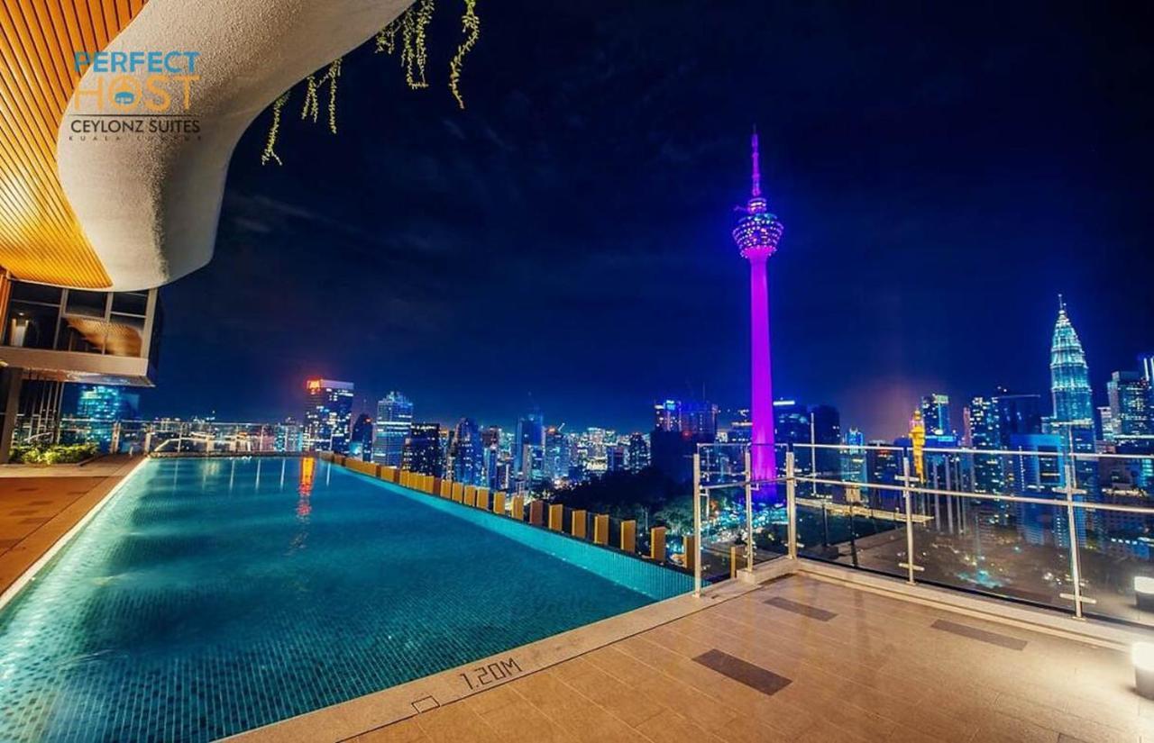 Ceylonz Klcc By Perfect Host Aparthotel - Kuala Lumpur — Photos 3